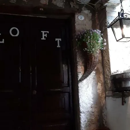 Gusto E Benessere Loft Nel Borgo