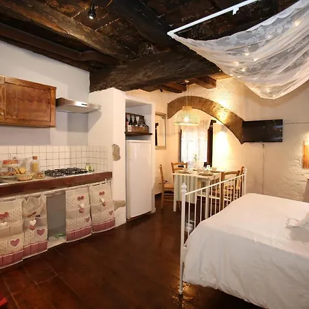 Gusto E Benessere Loft Nel Borgo Apartment Sacrofano