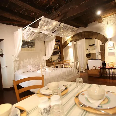 Gusto E Benessere Loft Nel Borgo * Sacrofano