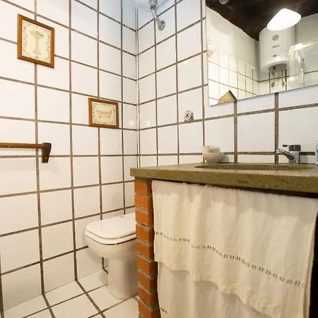 Apartment Gusto E Benessere Loft Nel Borgo