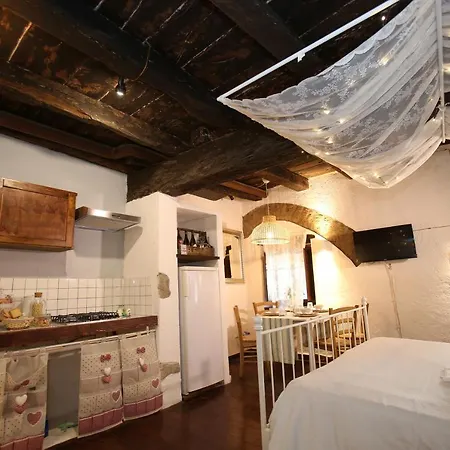 Gusto E Benessere Loft Nel Borgo Apartment Sacrofano